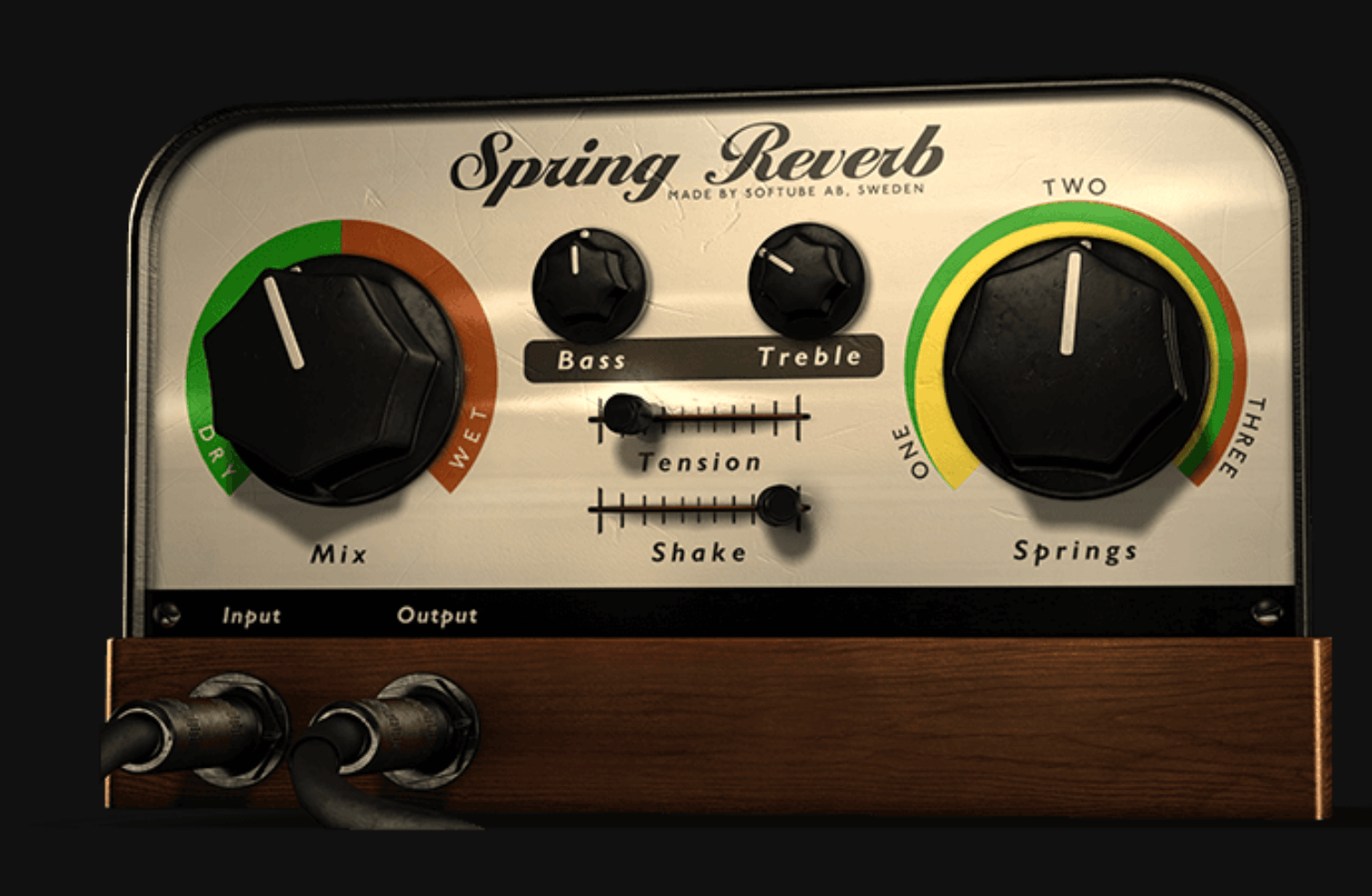 Softube Spring Reverb
